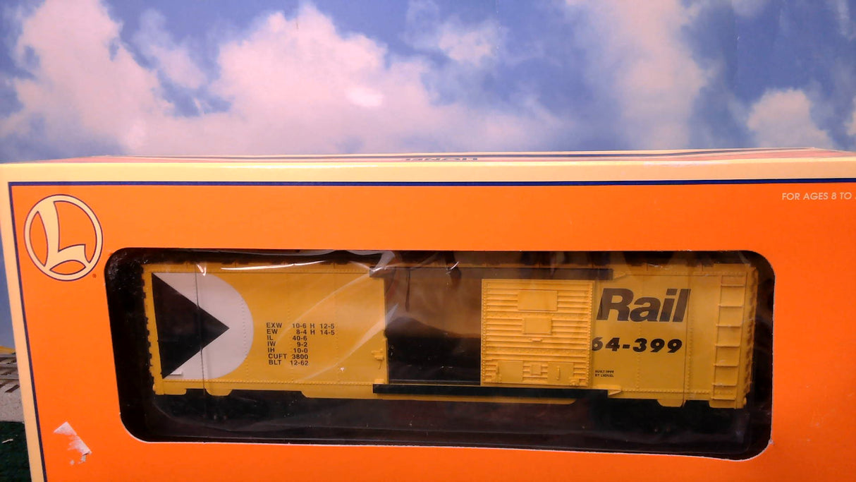 Lionel 6-29252 Canadian Pacific 6464 Boxcar