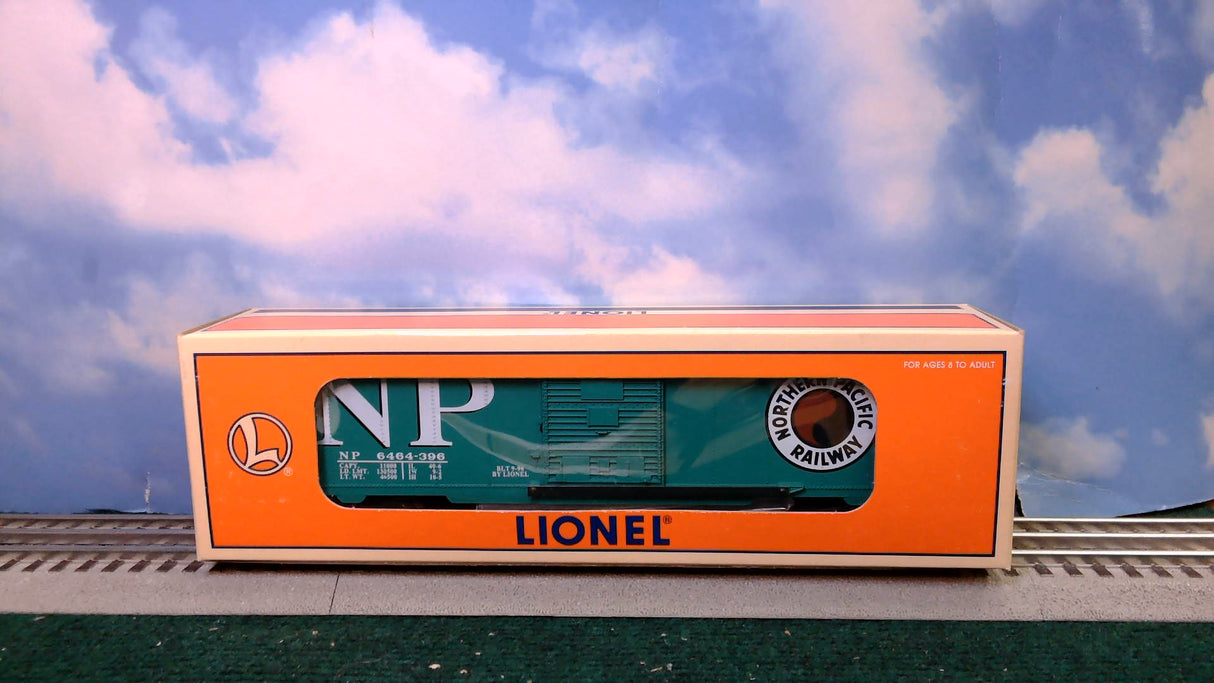 Lionel 6-19284 6464 NORTHERN PACIFIC BOXCAR