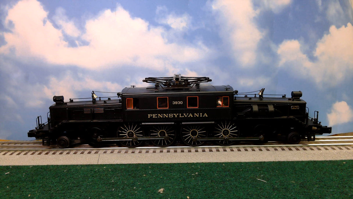 MTH 20-5543-1 Pennsylvania Railroad L-5 Electric w/PS-2