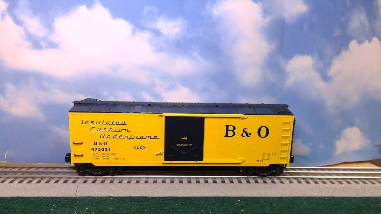 K-Line K761-1092A CSX Family Rolling Stock O Scale 5-Pack