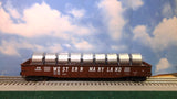 K-Line K761-1092A CSX Family Rolling Stock O Scale 5-Pack