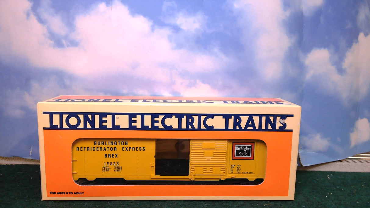 Lionel 6-19823 Burlington Ice Car