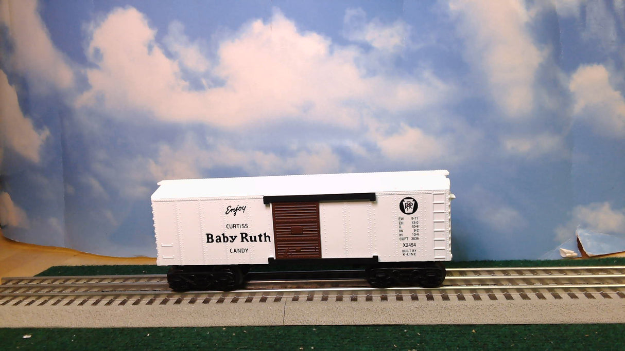 K-Line K-515402 PRR O-27 Boxcar