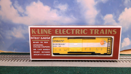 K-Line K641-0001 Timken Classic Box Car