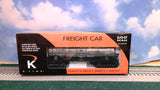K-Line K5428 PRR Dome Classic Tank Car
