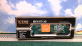 K-Line K-649117IC TCA Texas Mexican Railway Classic Boxcar