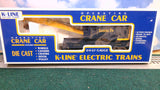 K-Line K680702 Crane Car S.F.