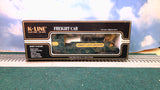 K-Line K9001 Kennecott Copper Corporation Searchlight Car