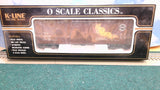 K-Line K762-7488 SP O Scale Historical Art Classic Wood-Sided Reefer