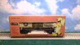 K-Line K635201 NV Sattui Tank Car