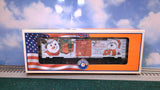 Lionel LNL6-82691 2015 Lionel Christmas Boxcar