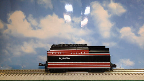 Weaver Lehigh Valley "John Wilkes" 4-6-2 w/Proto-Sound