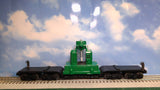 Lionel 6-36900 Depressed Center Flatcar w/Machinery Load