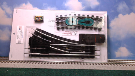 GarGraves O-Gauge RH O-42 Switch Remote Control with DZ-1000 Switch Machine #113-RC