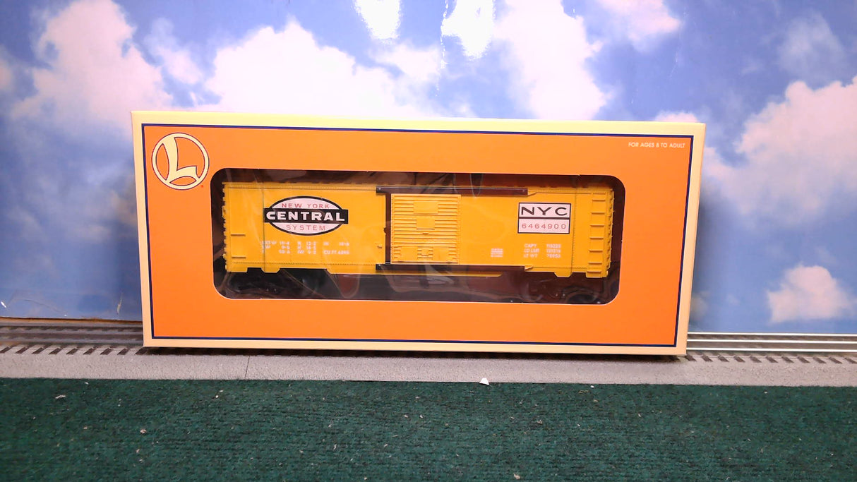 Lionel LNL6-29282 6464 Archive 3-Pack Set BC 6464 NYC, BC 6464 G.N., and BC 6464 Seaboard