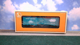 Lionel LNL6-21756 6464 Over Stamped Boxcar Set Erie Lackawanna-Conrail, Conrail-Penn Central