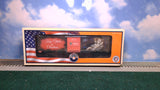 Lionel LNL2301540 2023 Knights of Columbus Keep Christ in Christmas Boxcar
