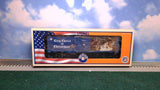 Lionel LNL6-58031 2019 Knights of Columbus Keep Christ in Christmas Boxcar