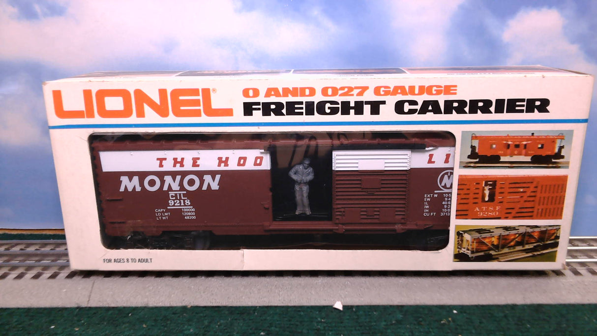 Lionel 6-9218 Monon Mail Delivery Car