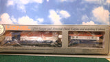 Lionel LNL6-8665 GP-9 Bangor and Aroostook Diesel Engine and Matching Caboose
