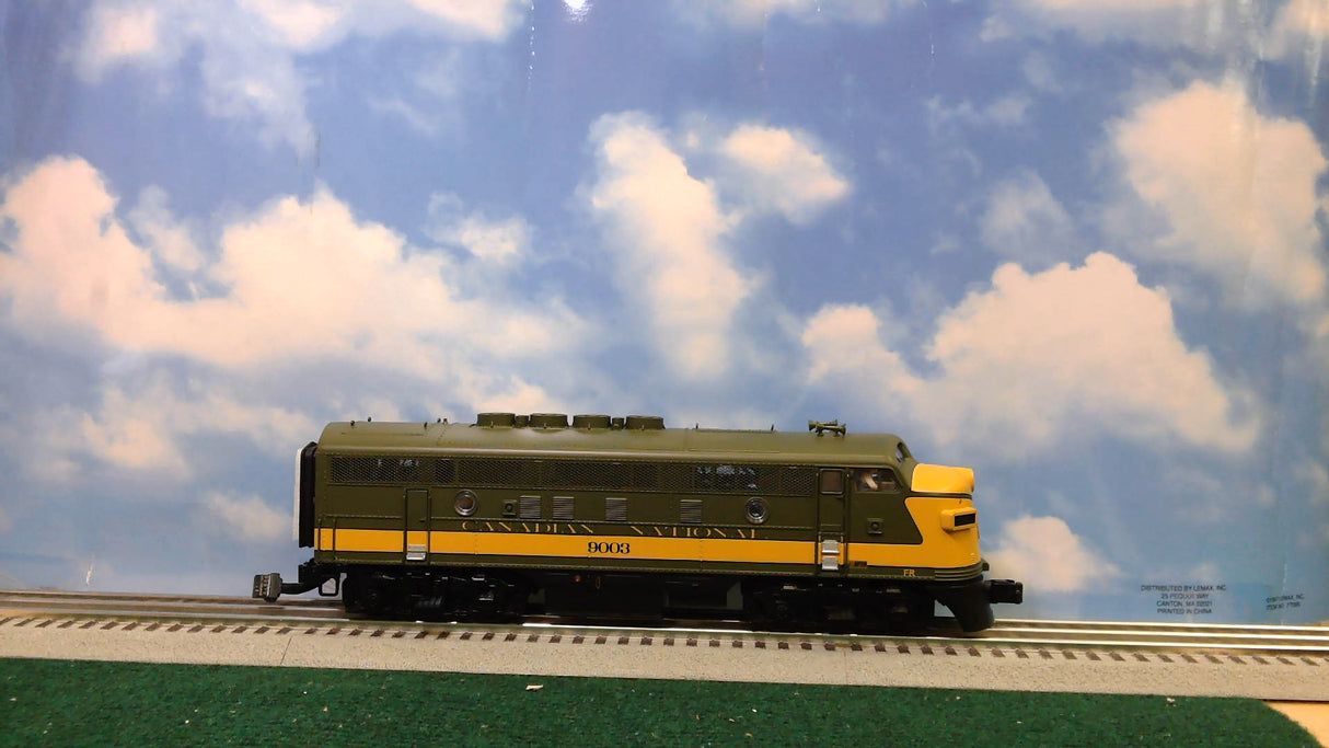 MTH F-3 ABA Diesel Set with New Battery 20-2439-1