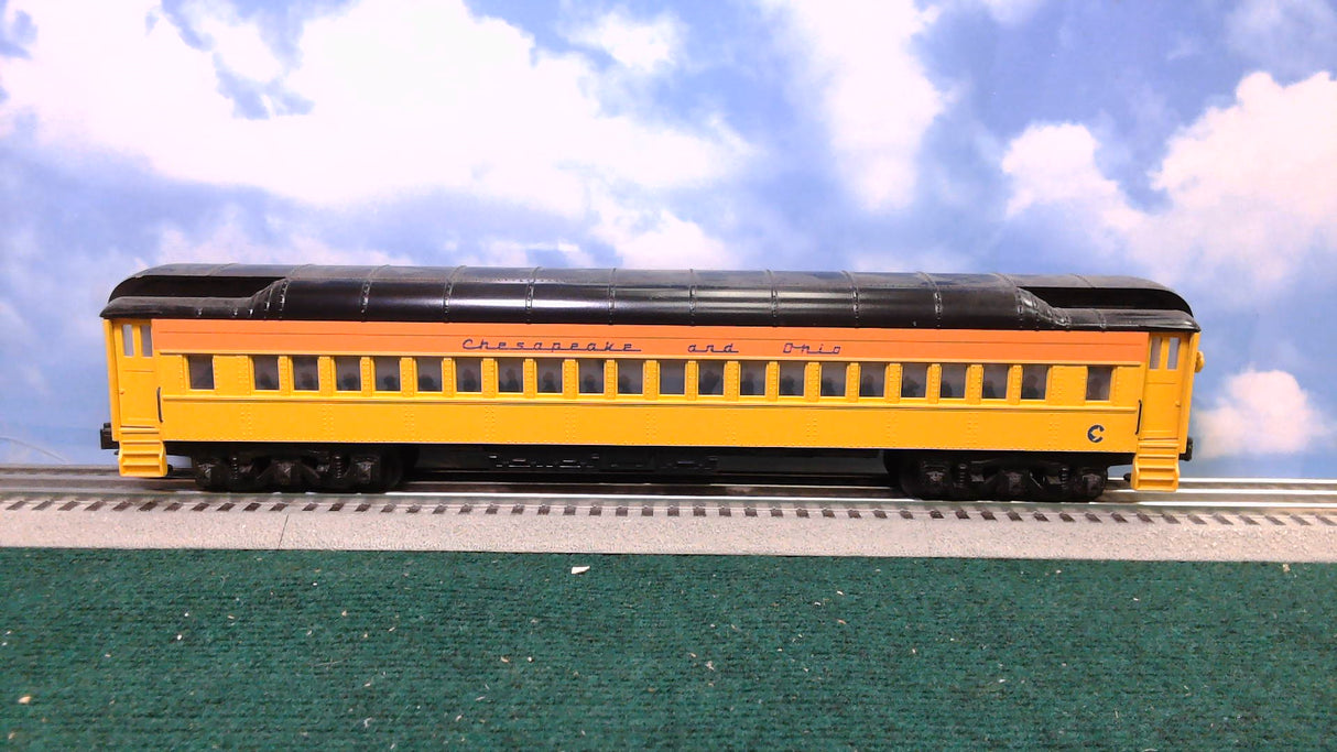 Williams 2514 Chesapeake & Ohio 5 Car Madison Set
