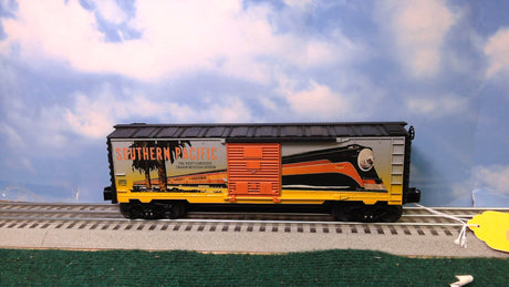 LIONEL LNL6-29953 Southern Pacific Rail Road Art Boxcar