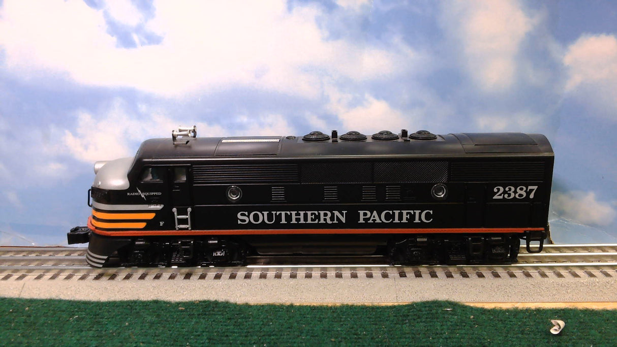 Lionel LNL6-38197 Southern Pacific F3 ABA