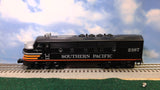 Lionel LNL6-38197 Southern Pacific F3 ABA