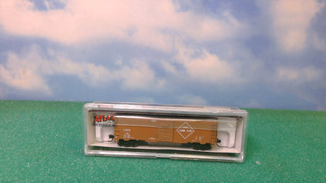 ATLAS #50-006-105 N-Scale 1932 ARA Box Car Linde Air Products