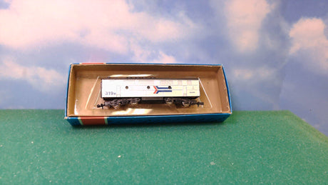CON-COR 2311-E N-Scale F3 A Dummy AMTRACK