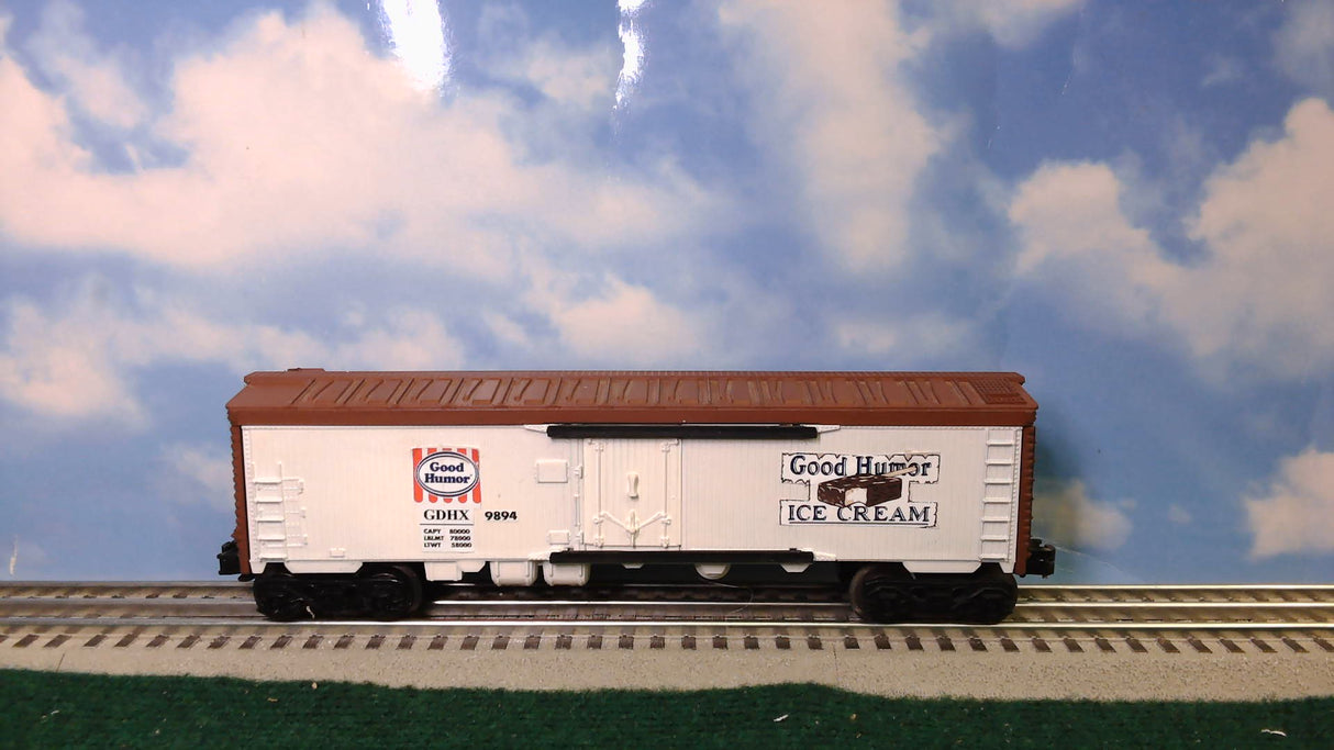 RGS Trains Limited Editions Good Humor Ice Cream Box Car