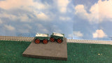 Lionel Heritage LNL6-27426 Stourbridge Lion Anthracite Coal Cars
