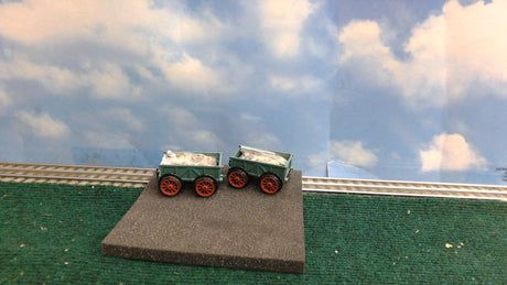 Lionel Heritage LNL6-27426 Stourbridge Lion Anthracite Coal Cars