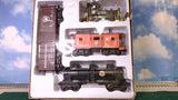 K-LINE K-1419 PLYMOUTH SWITCHER TRAIN SET