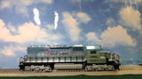 LIONEL LNL6-52207/6-52208 LCCA SD-40 DIESEL LOCOMOTIVE & EXTENDED VISION CABOOSE LCCA LINES