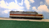 LIONEL LNL6-18116 ERIE LACKAWANNA PA -1 A -A SET