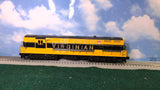 LIONEL LNL6-18327 TRAINMASTER F. MORSE VIRGINIAN