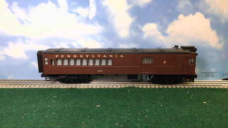 MTH RAIL KING PENNSYLVANIA DOODLEBUG DIESEL ENGINE WITH PROTO-SOUND MTH30-2158-1