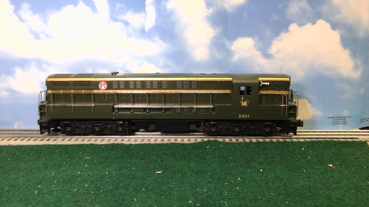 WILLIAMS FM10 JERSEY CENTRAL DUMMY ENGINE 2401