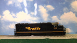 LIONEL LNL6-18221 DENVER & RIO GRANDE SD-50