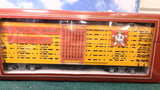 BACHMANN BIG HAULERS #98171 STOCK CAR WITH ELEPHANT