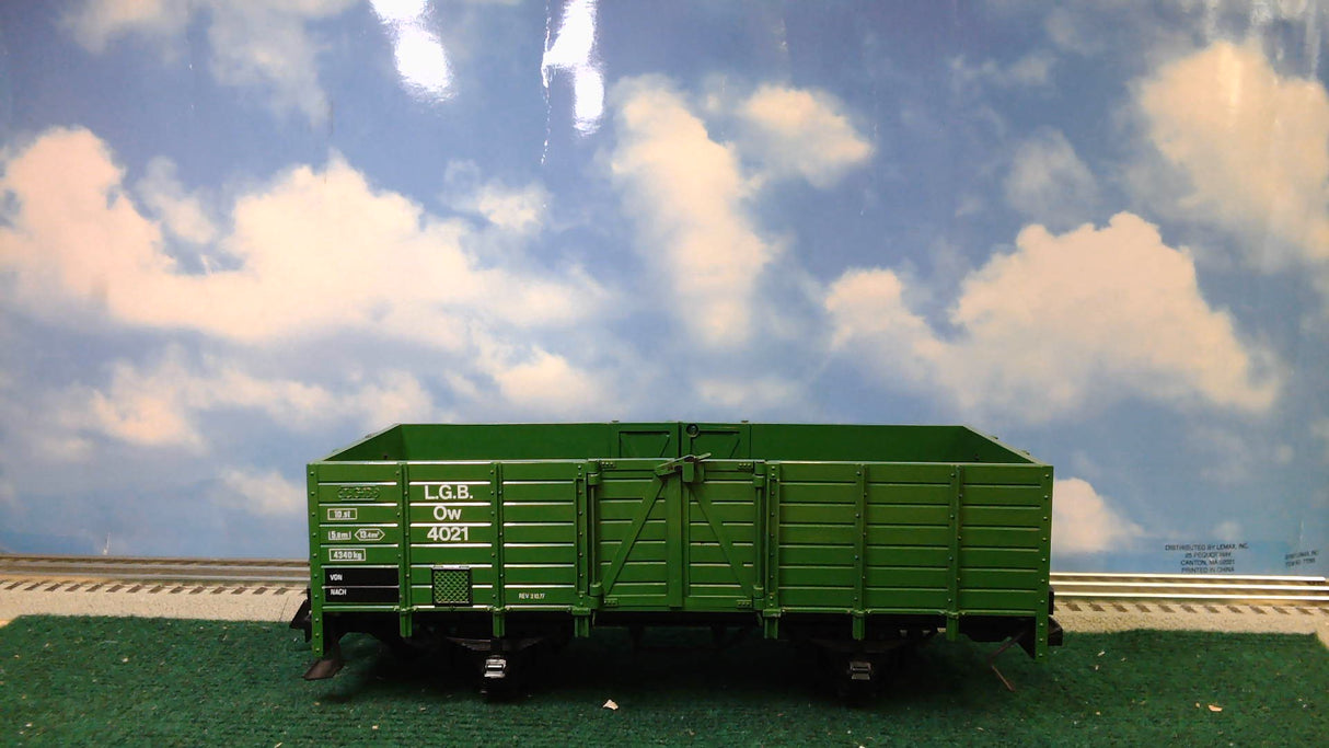 LGB 4021 GONDOLA
