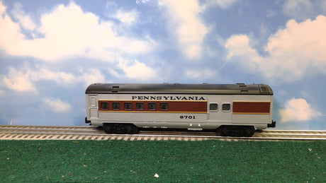 LIONEL PENNSYLVANIA PASSANGER CAR SET OF 3