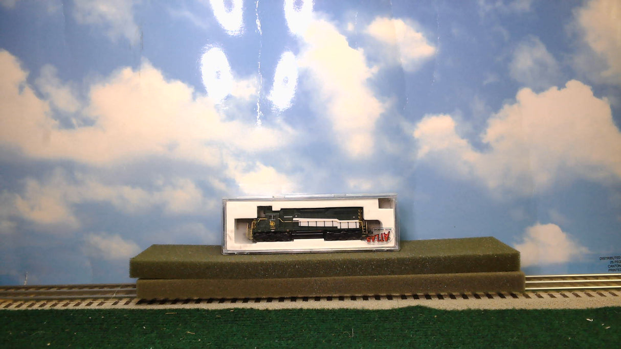 ATLAS #2505 N-SCALE JERSEY CENTRAL