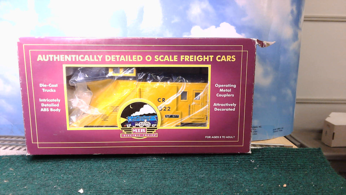 MTH CONRAIL SNOW PLOW 20-98220