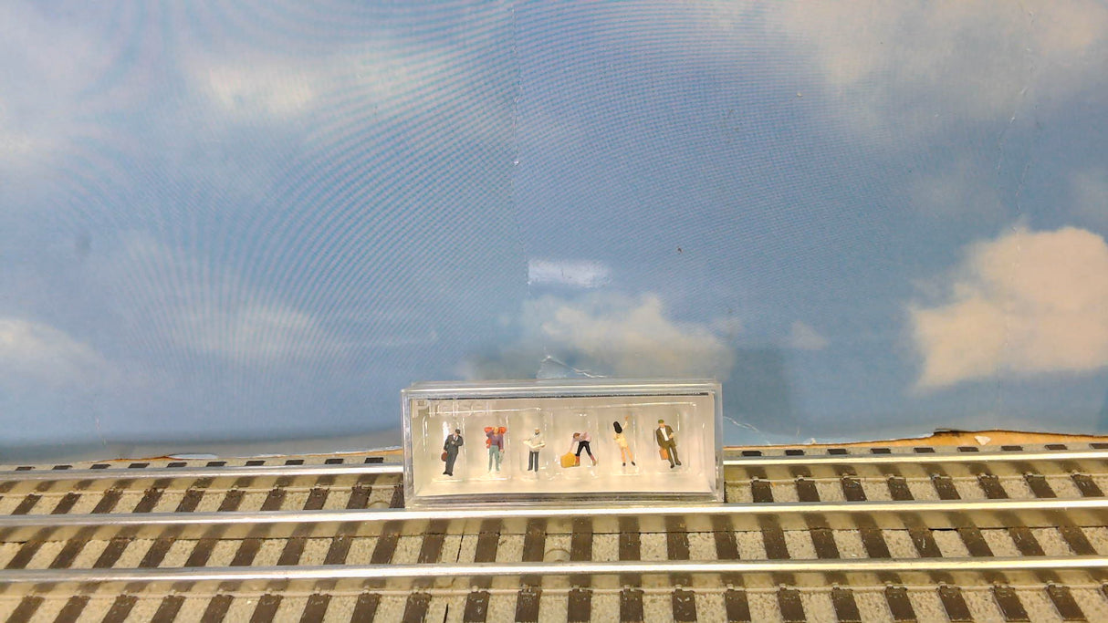 PREISER N-SCALE FIGURES #79112