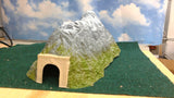 N GUAGE STRAIGHT TUNNEL
