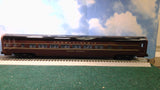 WEAVER PENNSYLVANIA SCALE ALUMINUM 5-CAR PASSENGER SET #2680