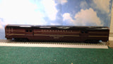 WEAVER PENNSYLVANIA SCALE ALUMINUM 5-CAR PASSENGER SET #2680